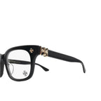 Chrome Hearts VAGILANTE BK/GP Glasses