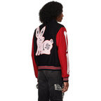 AMIRI Lunar New Year Bones bomber jacket