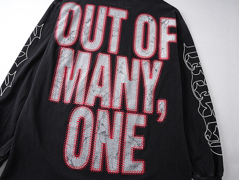 GODSPEED Strike Out Long Sleeve T-Shirt