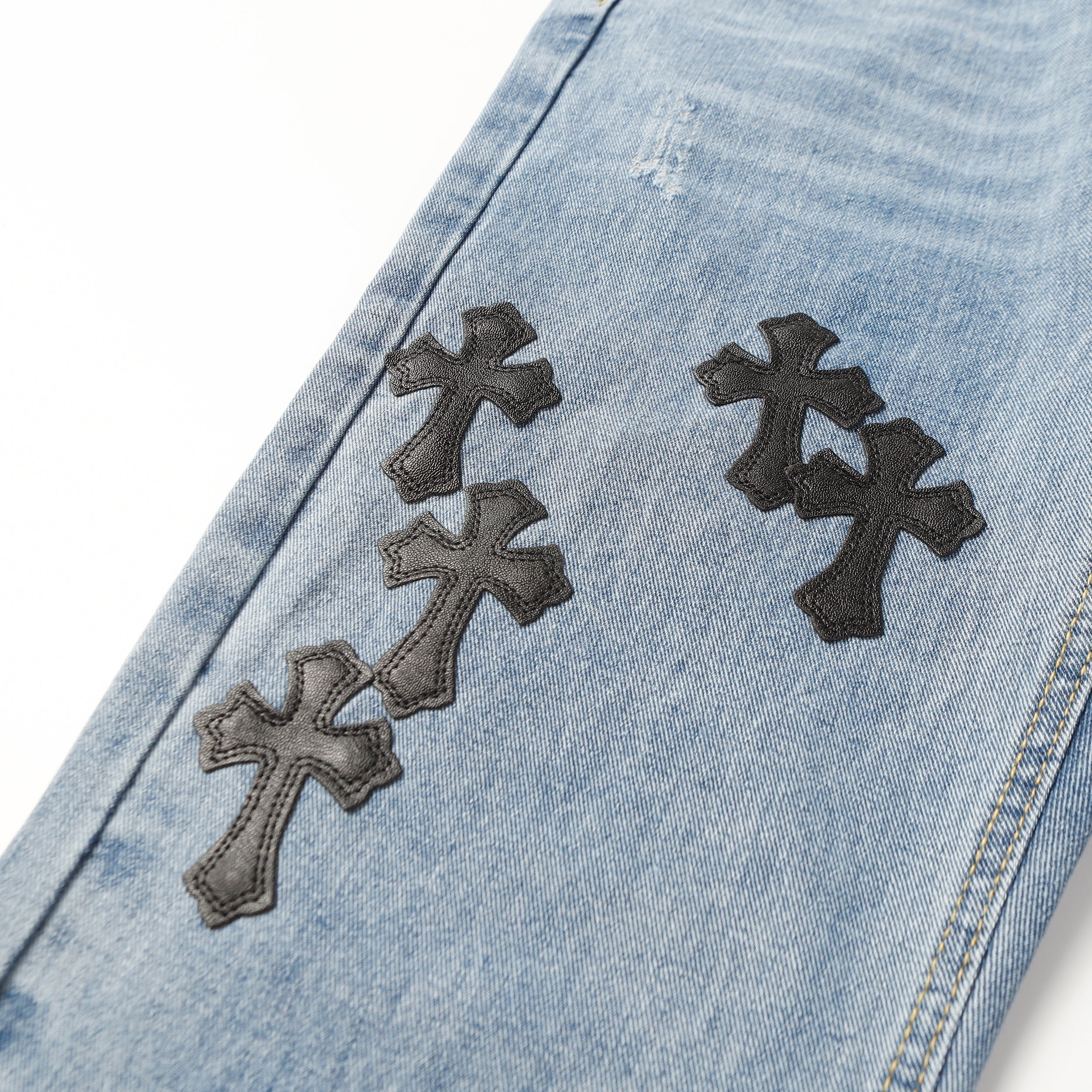 Chrome Hearts New Pants 9961