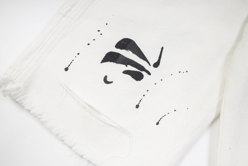 GALLERY DEPT New Jeans Shorts G377