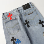 Chrome Hearts New Pants 9957