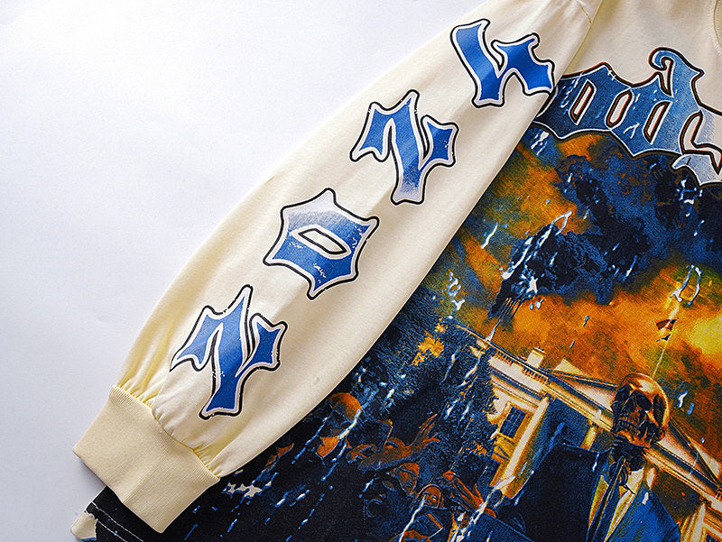 GODSPEED V.O.D Long Sleeve T-Shirt