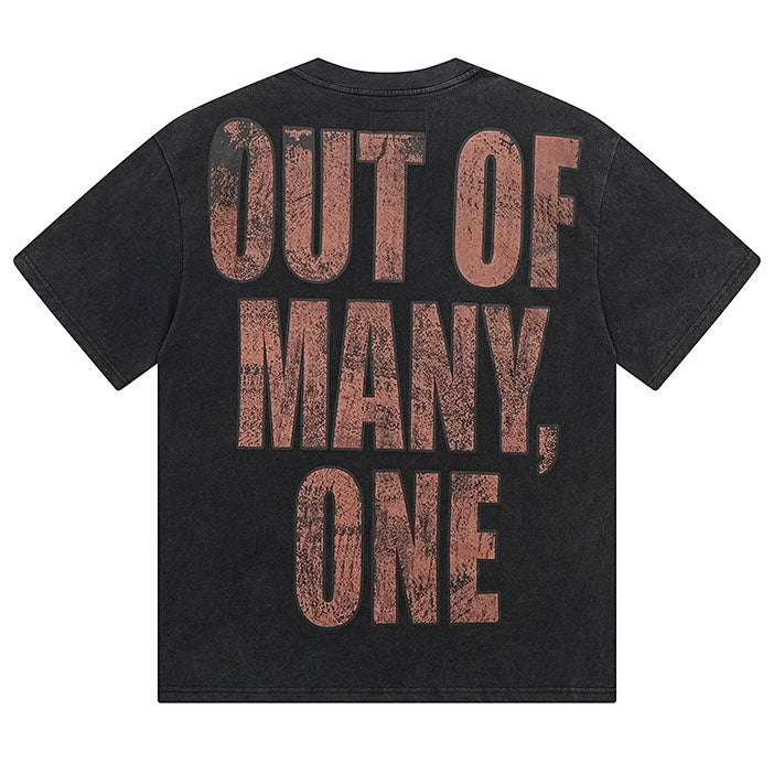 GODSPEED Skeleton Astronaut T-shirt