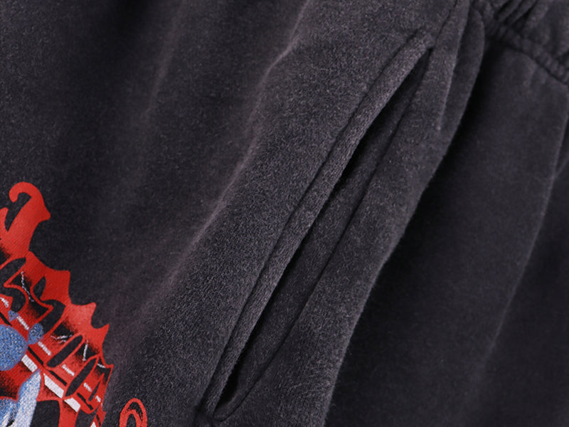 Godspeed Short #8781