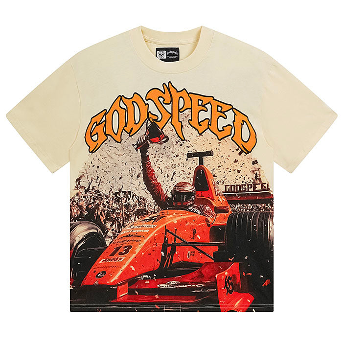 GODSPEED Champion Trophy Racer T-shirt