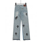 Chrome Hearts New Pants 8116