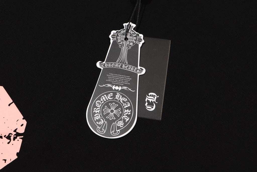 Chrome Hearts New T-shirts 6103