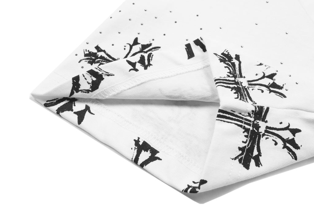 Chrome Hearts New T-shirts 9051