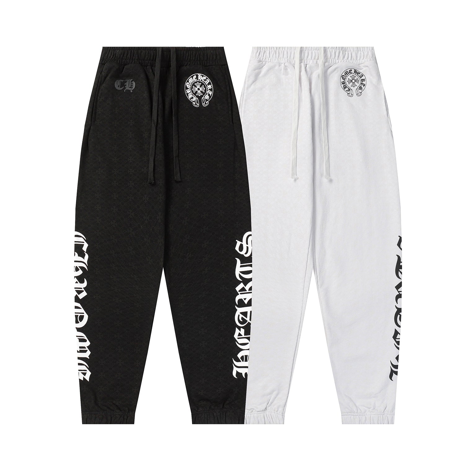 Chrome Hearts New Pants 1001