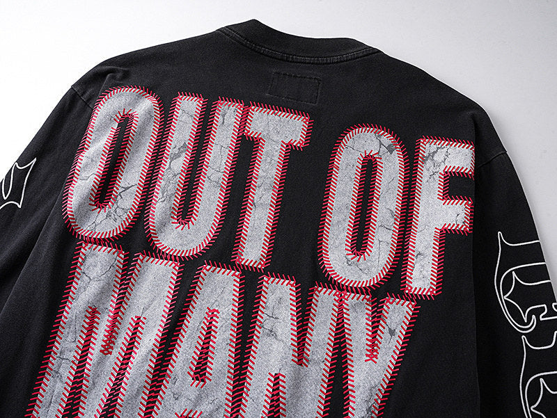 GODSPEED Strike Out Long Sleeve T-Shirt