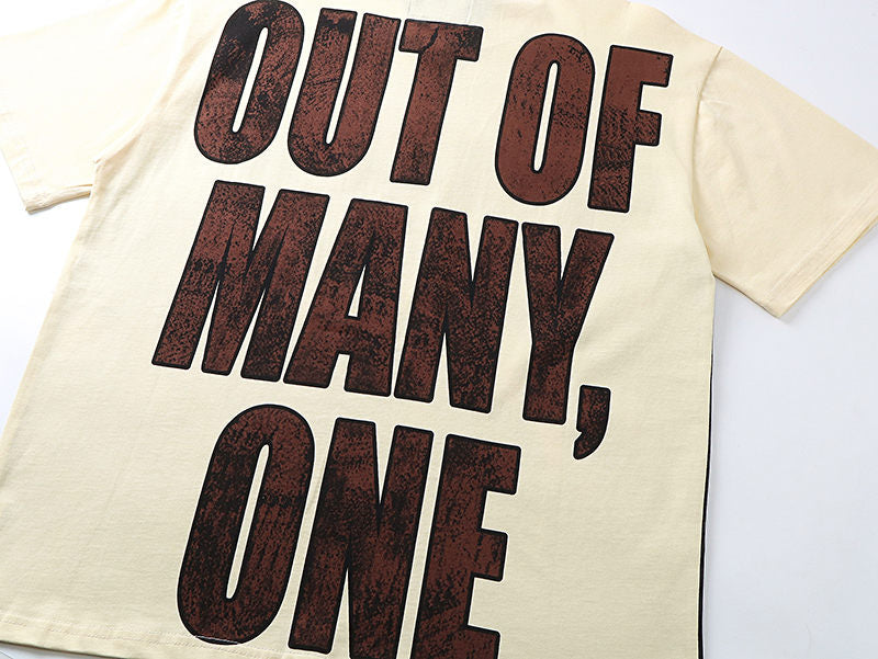 GODSPEED Skeleton Astronaut T-shirt