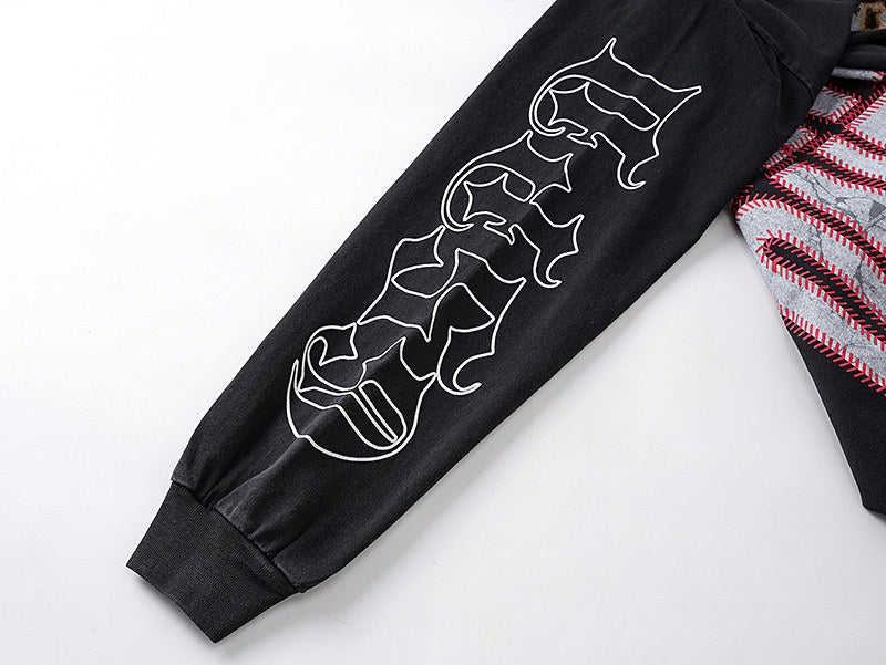 GODSPEED Strike Out Long Sleeve T-Shirt