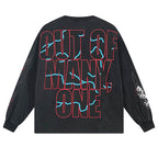 GODSPEED Sunset Drift Layered Long Sleeve T-Shirt