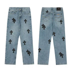 Chrome Hearts New Pants 9005