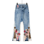 Chrome Hearts New Pants W8186