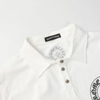 Chrome Hearts New Polo Shirt -9995