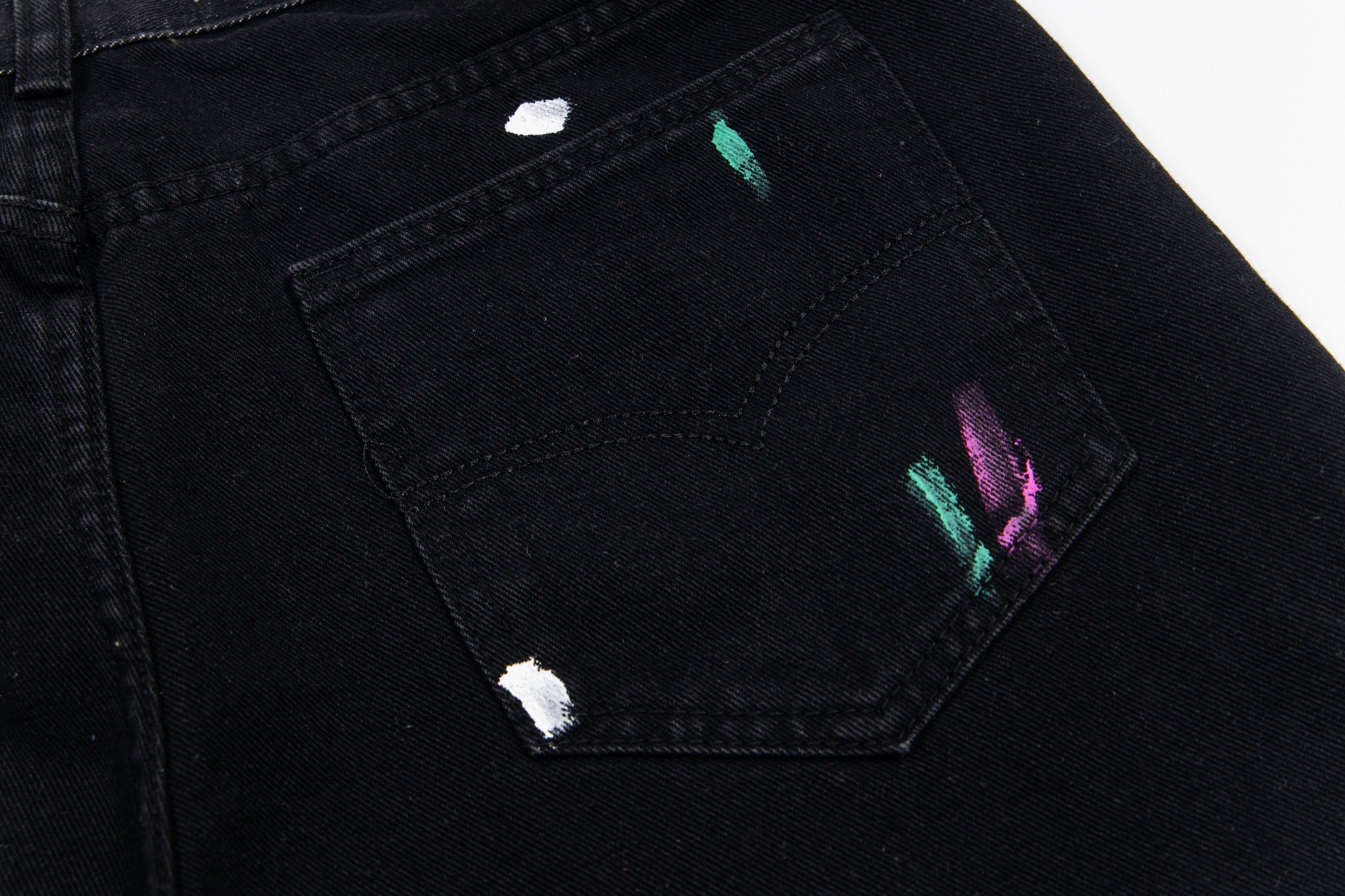 GALLERY DEPT New Jeans Shorts G501
