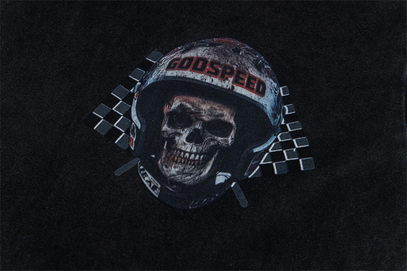 GODSPEED Racer Goldie T-Shirt