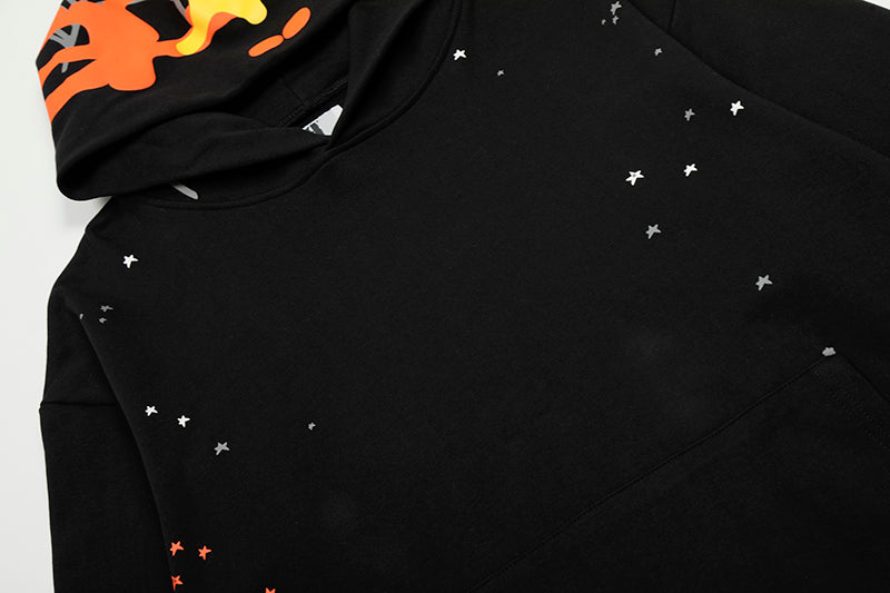 Sp5der 25SS Heavy Web Hoodie