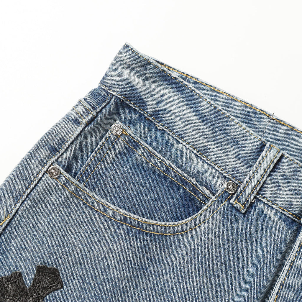 Chrome Hearts New Pants 9958