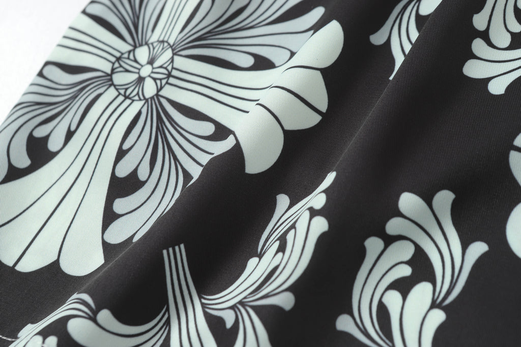 Chrome Hearts New Quick-drying short-sleeved shirts are super popular 2286