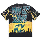 GODSPEED Statue Of Liberty T-shirt