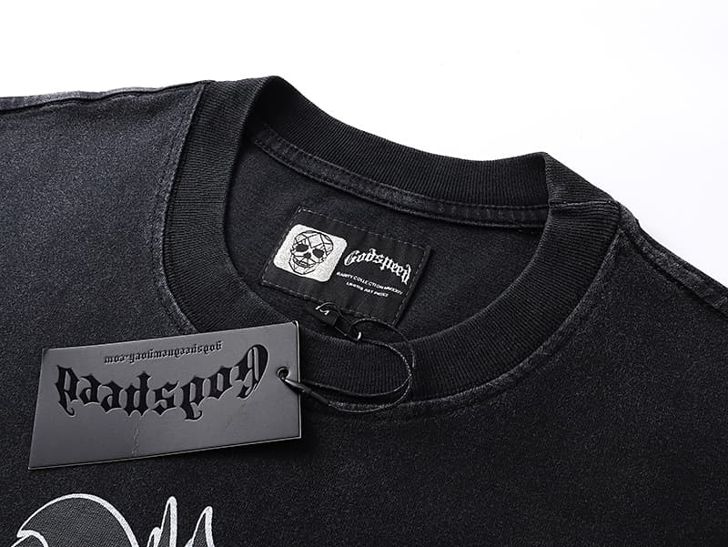 GODSPEED Skeleton Man T-Shirt