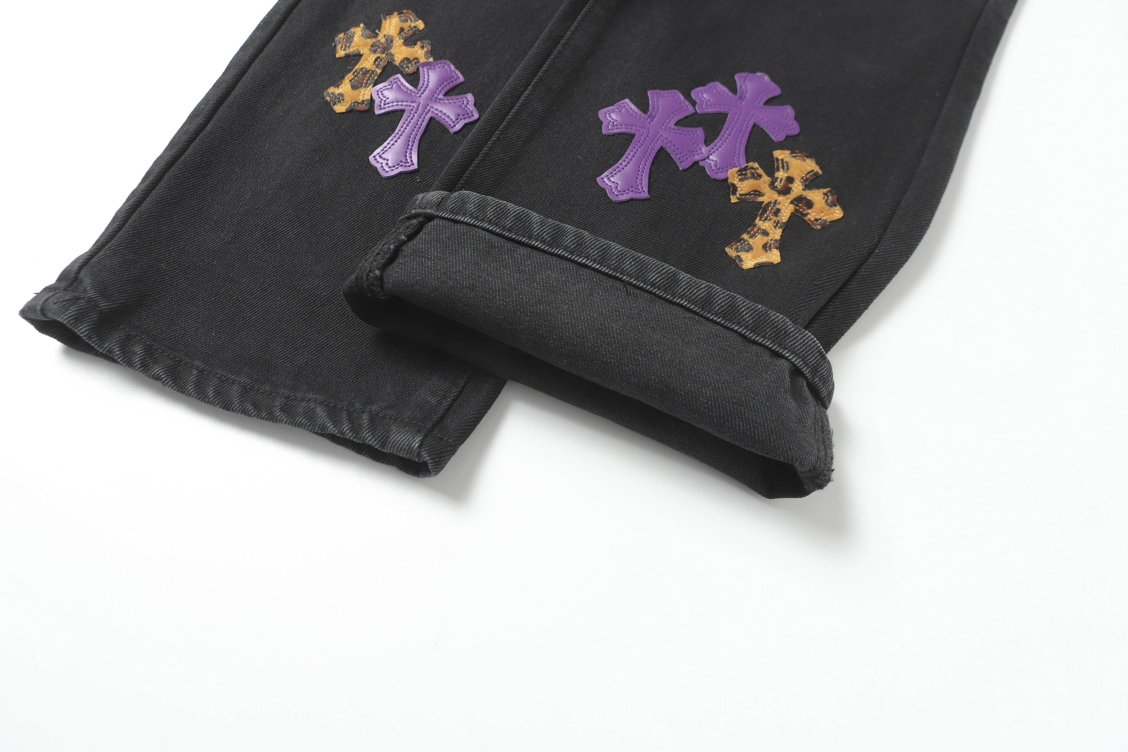 Chrome Hearts New Pants 9981