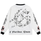 GODSPEED Hollywood Inferno Long Sleeve T-Shirt