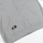 Chrome Hearts New Zip Up Hoodie 9811