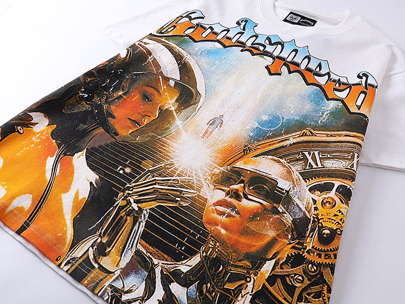 GODSPEED Chosen One Layered T-Shirt