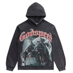 Godspeed 'F.T.D' Printed Hoodies