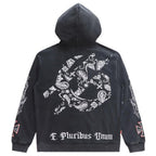 Godspeed 'Hollywood Inferno' Hoodies