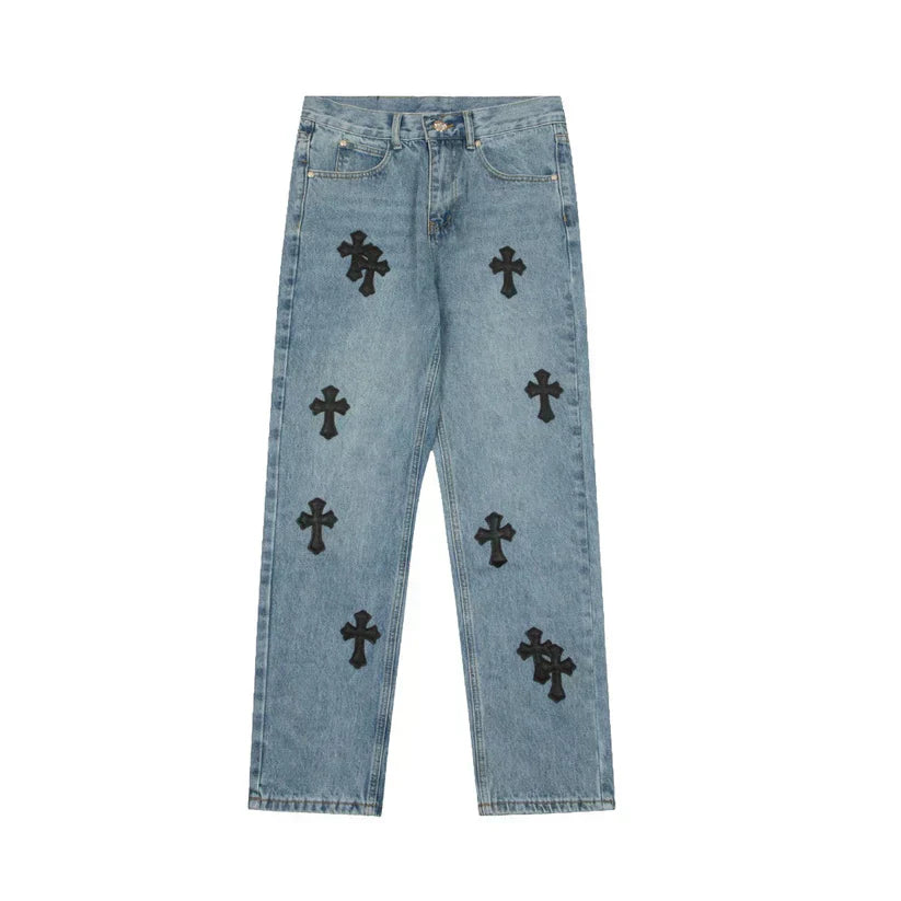 Chrome Hearts New Pants 9005